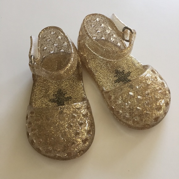 newborn jelly shoes